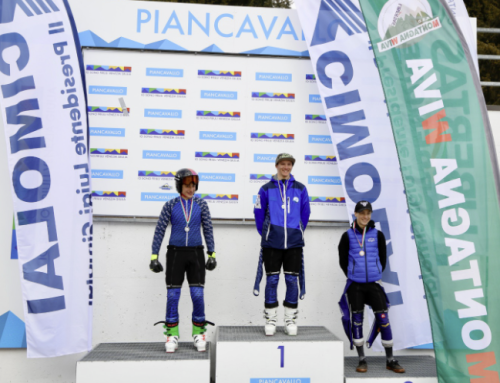 ALLO SCI CLUB PORDENONE IL PRIMO TROFEO CIMOLAI – OPEN LIBERTAS