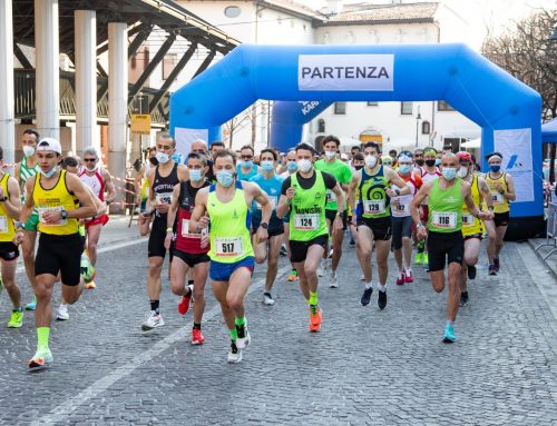 RECORD DI PARTECIPANTI AL GIRO PODISTICO DI PORCIA. VINCONO MONTAGNIN E DE CONTO