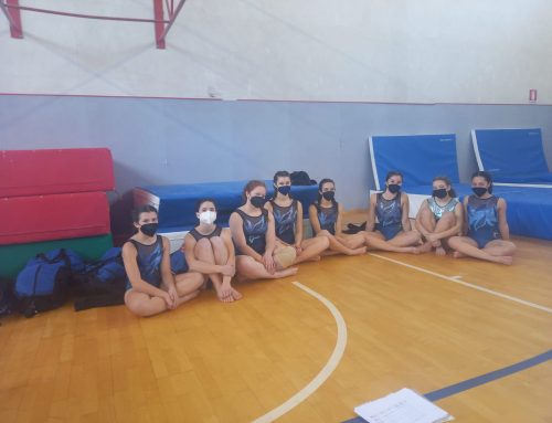 GINNASTICA ARTISTICA, IN 120 ALLA TAPPA TECNICA DI SAN MARTINO