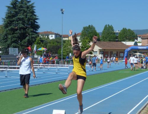 ATLETICA, TRICOLORI LIBERTAS: CASARSA, PORCIA E SAN VITO 11 VOLTE D’ORO