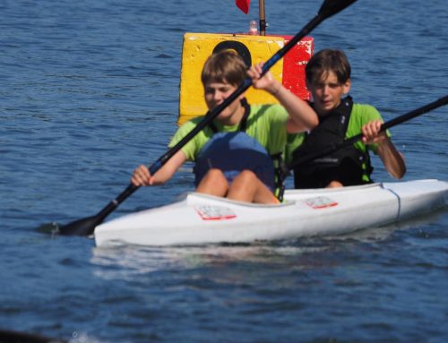 CANOA E KAYAK, LE PAGAIE DI CORDENONS IMPRENDIBILI A SAN GIORGIO DI NOGARO