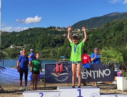 FAVARO NON SI FERMA PIU’: DUE VOLTE D’ORO AI NAZIONALI
