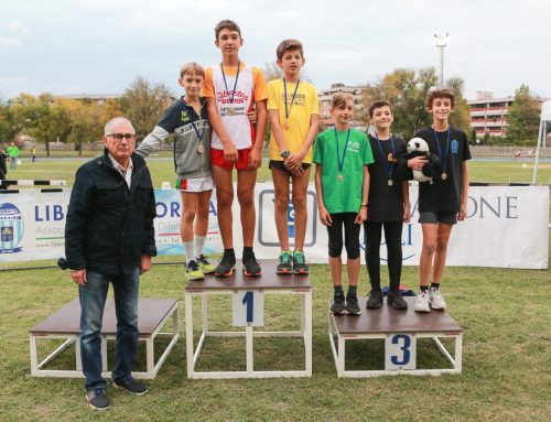 ALPE ADRIA, IL MEETING DEI TANTI RECORD