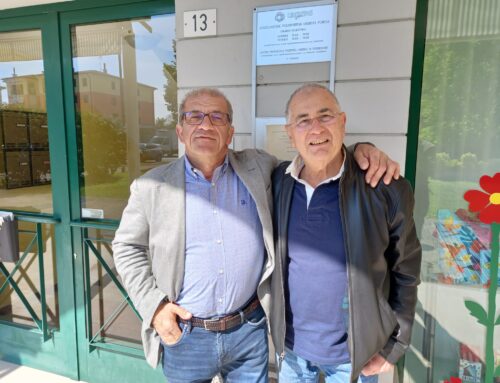 DA 35 ANNI A SERVIZIO DELLO SPORT, BERNARD PREMIATO CON LA STELLA DI BRONZO