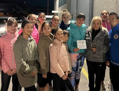DANZA, alla Weisong e’ nata una scuola di eccellenza