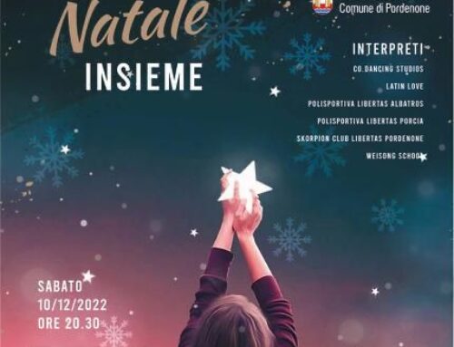 VERSO UN NATALE INSIEME, torna al Verdi lo spettacolo della Libertas