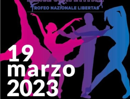 DANZA, a Pordenone approda il trofeo nazionale Libertas con 400 ballerini