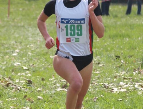 TRICOLORI LIBERTAS di cross: Ginevra Cimarosti è campionessa italiana