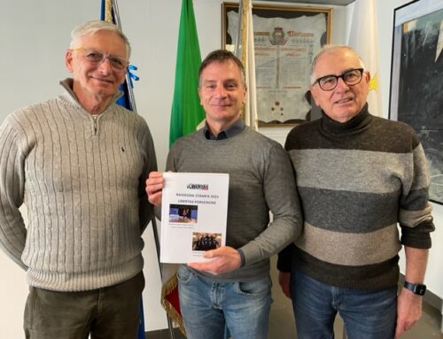 UN OPEN DAY per promuovere le attività sportive al lago della Burida