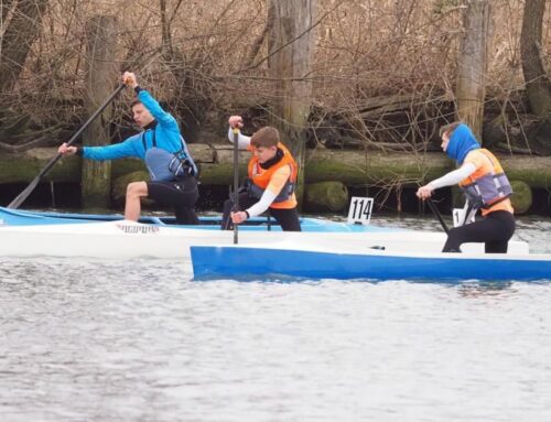 CANOA, Brisotto è campione regionale nella maratona