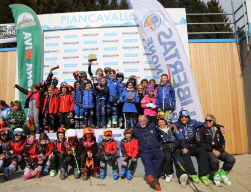 SCI ALPINO, ai Tricolori Libertas di Piancavallo dominano i pordenonesi