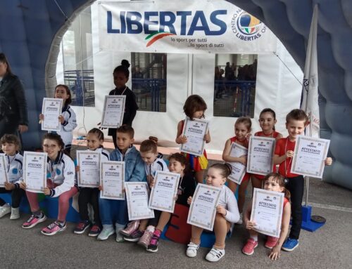 PATTINAGGIO: al mini-maxi Campionato Libertas è Porcia a salire più volte sul podio