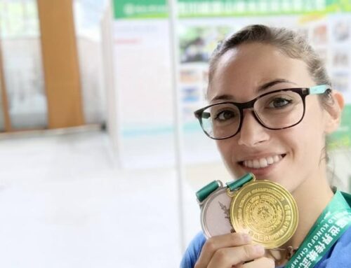 WUSHU, ALESSIA TARTUFOLI E’ CAMPIONESSA DEL MONDO. ZHU IN PARTENZA PER IL TEXAS