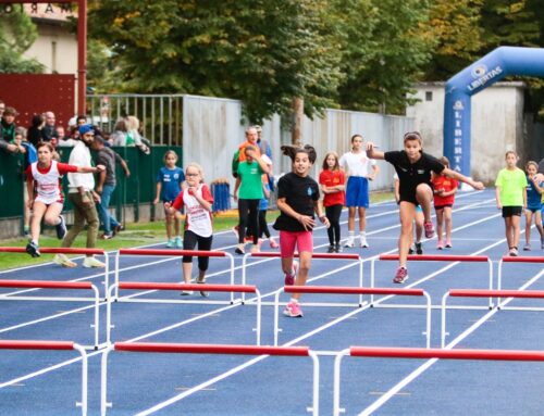 ATLETICA IN VETRINA: UN OPEN DAY PER FAR CONOSCERE LA REGINA DEGLI SPORT