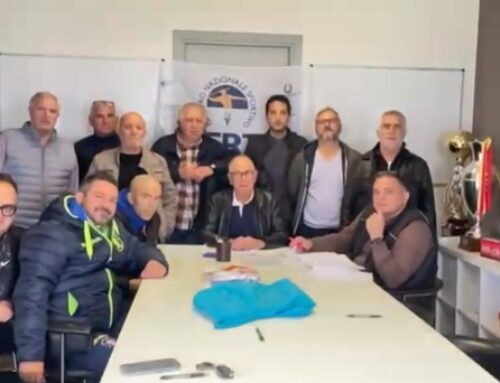 CALCIO E FUTSAL, 11 NUOVI ARBITRI PER IL FVG