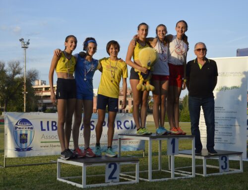 ALPE ADRIA, PIACE IL MEETING DI ATLETICA NONOSTANTE IL PROGRAMMA “SOFFERTO”