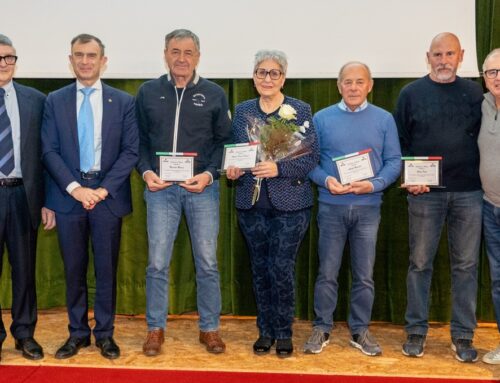 PREMIATI I FEDELISSIMI DELLA LIBERTAS