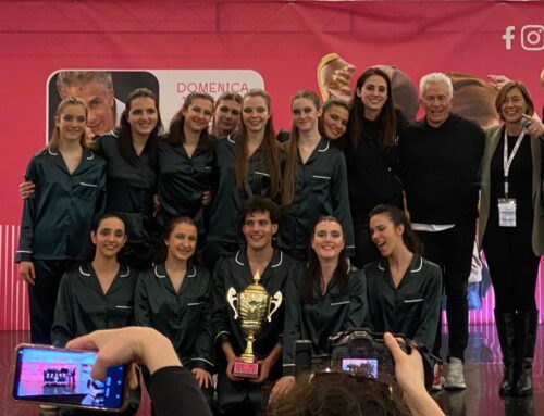 DANZA: LA PAD STUDIO VINCE IL CONTEST SOTTO LO SGUARDO DEL BALLERINO PAGANINI