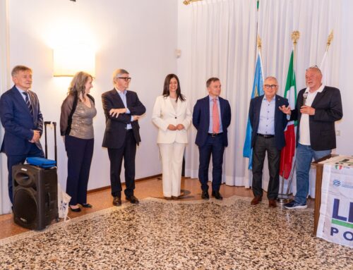 LA LIBERTAS RADUNA I PRESIDENTI: ECCO L’ANNO D’ORO DELL’ENTE DI PROMOZIONE SPORTIVA
