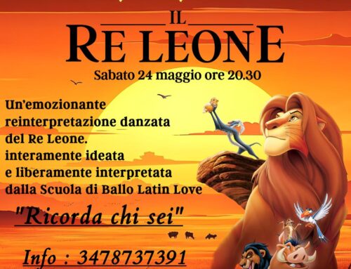 LE DANZE CARIBICHE E MODERNE FANNO RIVIVERE LA MAGIA DEL RE LEONE
