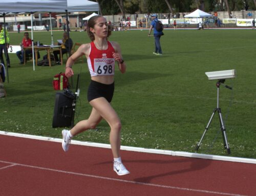 ATLETICA: LA SANVITESE BRILLA AL DURIGON E AI CDS CADETTI