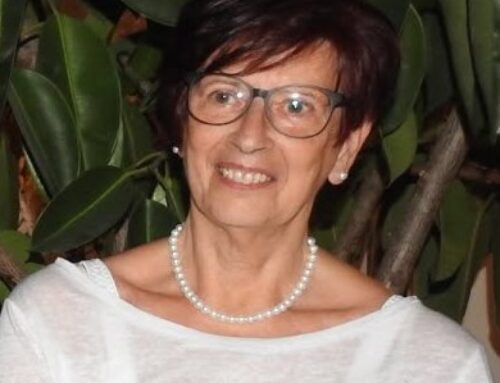 ADDIO A SANDRA, COLONNA DELLA LIBERTAS E DEL VOLONTARIATO PORDENONESE